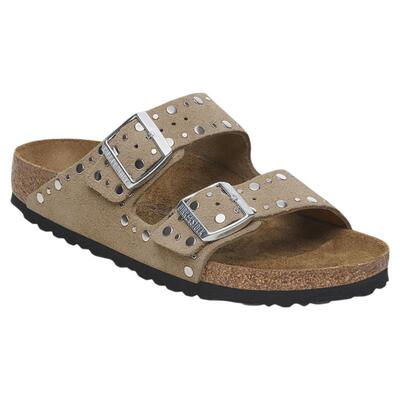 BIRKENSTOCK勃肯大扣双扣拖鞋