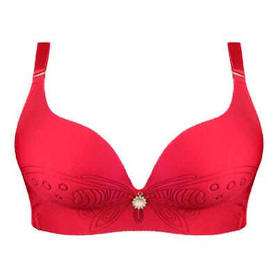 纤妍调整型一片式上薄下厚ab杯