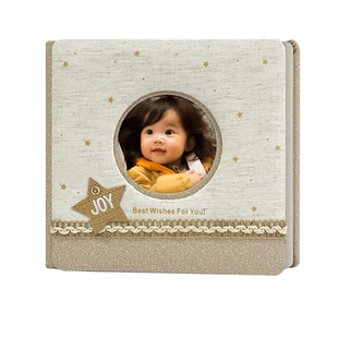 宝宝相册定制影楼高端婴儿成长相册本纪念册制作儿童照片打印成册