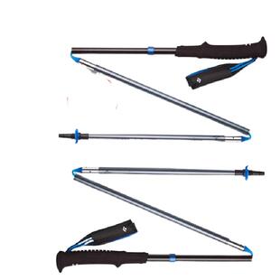 blackdiamond黑钻BD登山手杖户外铝合金折叠徒步越野杖拐杖112532