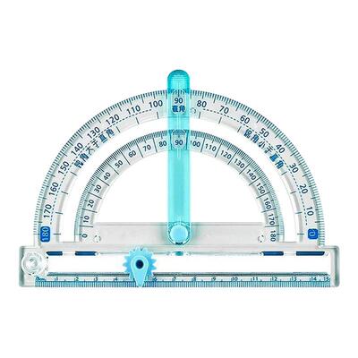 180度数学角认识教具新品