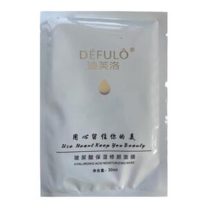 迪芙洛玻尿酸保湿面膜补水