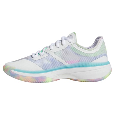 Adidas阿迪达斯男女鞋2025年夏季新款团队款实战运动篮球鞋JP9421