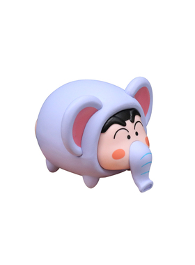 新品动漫小新COS兔子蜜蜂动物