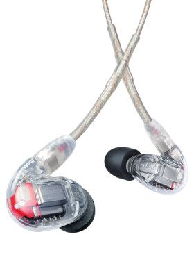 Shure/舒尔耳机bt2无线蓝牙