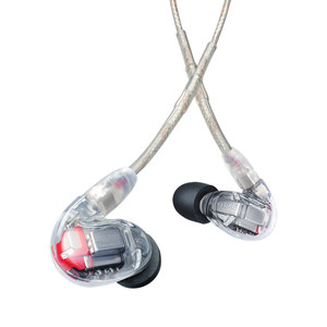 SHURE/舒尔 SE846二代清澈版入耳式耳机音乐HIFI动铁旗舰耳塞机