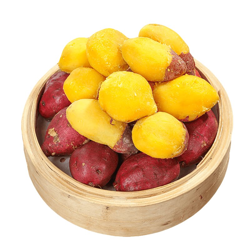 香甜鸡蛋薯！老农精选|商超精品