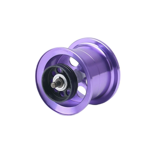 适用达瓦子龙微物线杯STEEZ四弟子通用款渔轮改装浅线杯远投鳜鱼