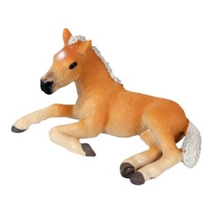 儿童过家家野生动物园马场骑马斗牛仕模型家禽马羊牛农场场景玩具