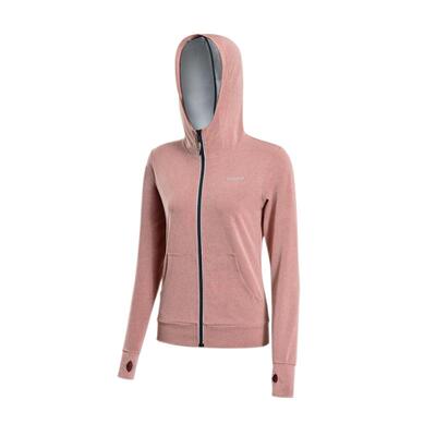 暴汗服女连帽外套爆汗服