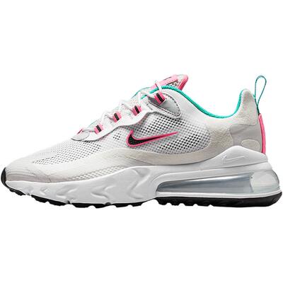 Nike/耐克官方正品 W AIR MAX 270 REACT SE男女运动鞋CZ1612-100