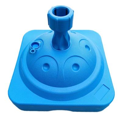 户外旗杆注水底座彩旗道旗固定器