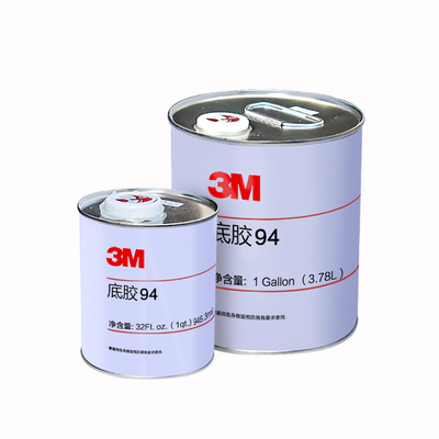 3M强力助粘剂车用双面胶底涂剂