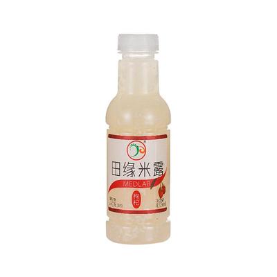 米露饮品田缘甜酒糯米酒草莓味