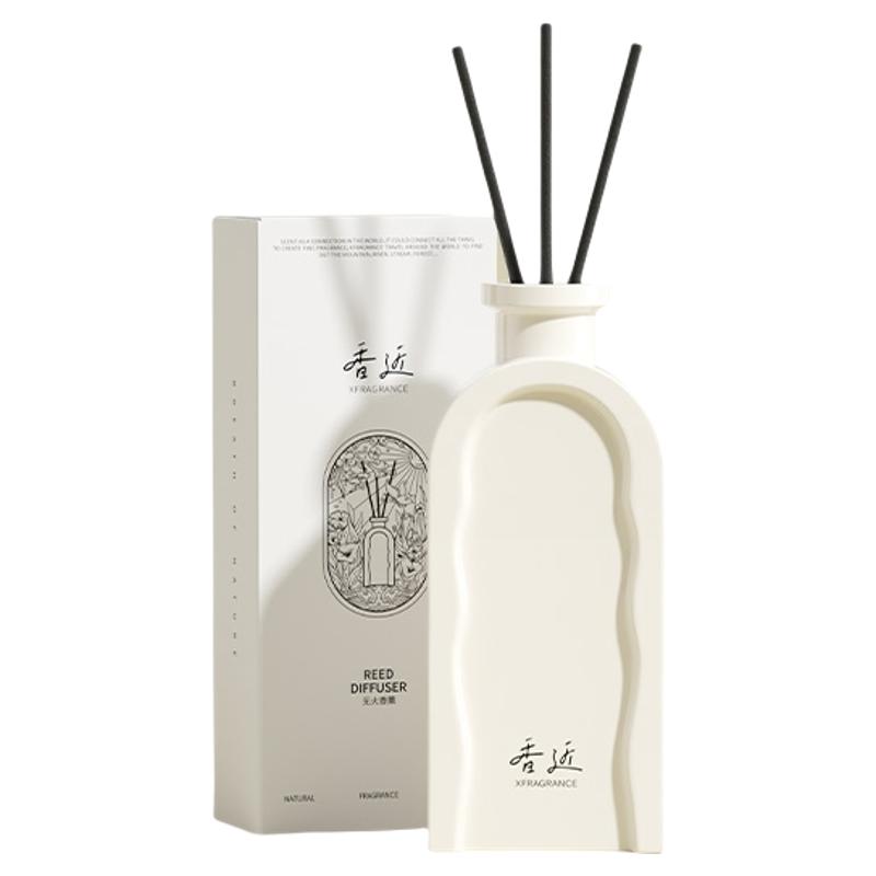 酒店薰衣草香鉴香薰液留香摆件
