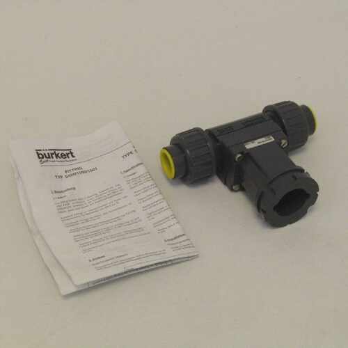 S020-PVC-FPM-KM 25 Burkert - New other - incl. warranty