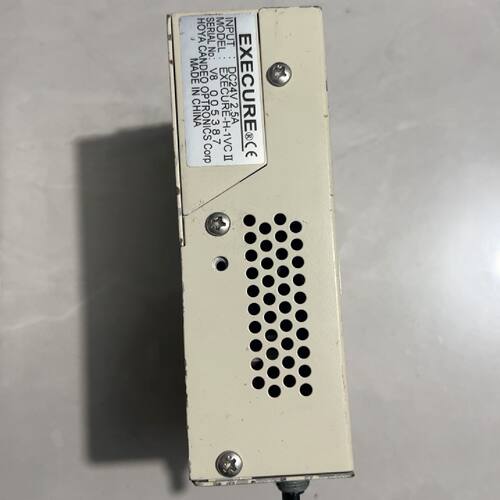 询价HOYA EXECURE H-1VC II紫外线固化光源主机