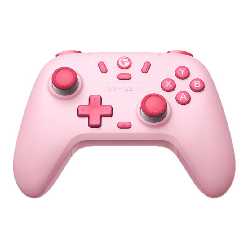 盖世小鸡启明星无线手柄游戏手柄pc电脑版steam黑神话怪物猎人蓝牙switch2手柄安卓手机原神双影奇境xbox架构