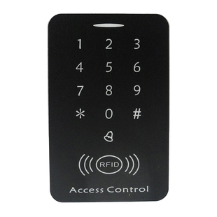 ID门禁机 管理卡门禁机 新款刷卡门禁机 门禁主机 直接控制电磁锁