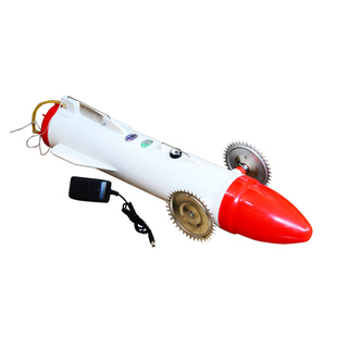 新款遥控充电冬夏两用冰下水耗子拉网器引线机耗子机电蛤蟆