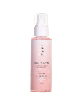 【樱花补水喷雾】保湿TOP