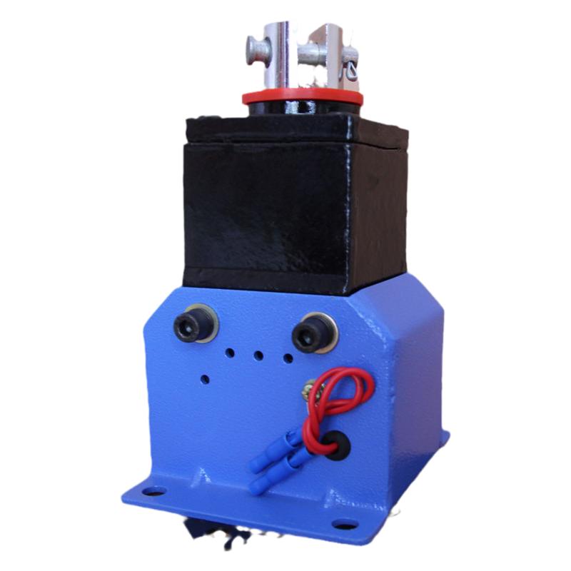 扬力冲床电磁铁MQD1—15kg新型牵引电磁铁冲床配件用电磁铁