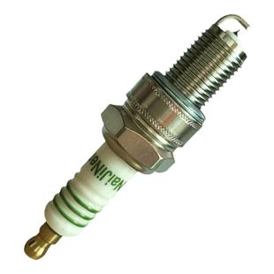 3缸适配铃木快乐王子奥拓0.8江南TT新1.0夏利N3 N5 A十铱金火花塞