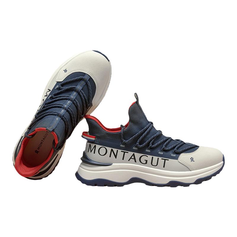 Montagut/夢(mèng)特嬌都市時(shí)尚潮男鞋 夏季網(wǎng)面透氣戶(hù)外旅游休閑運(yùn)動(dòng)鞋