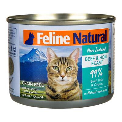 新西兰主食罐头湿粮幼猫