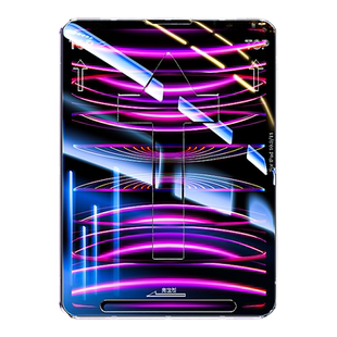 【自动贴膜】适用iPadpro钢化膜2024新款ipad苹果air5平板9秒贴11寸mini6保护屏幕12.9全屏10九8贴4膜3无尘仓