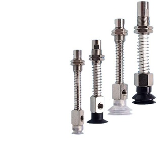 16UM ZP3 外置弹簧缓冲 K20 B5单层双层吸盘