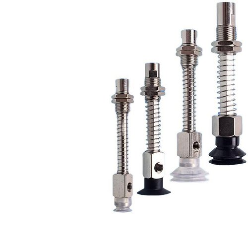 外置弹簧缓冲 ZP3-Y4/6/8/10/13/16UM/BS/N-J/K20-B5单层双层吸盘