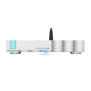 SMSL双木三林B100蓝牙解码接收器界面AK4493S芯片蓝牙5.1支持LDAC
