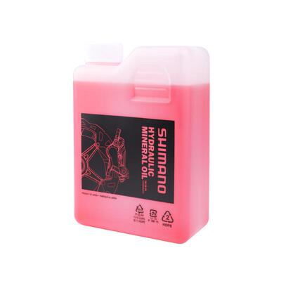 禧玛诺矿物油刹车油mt200注油