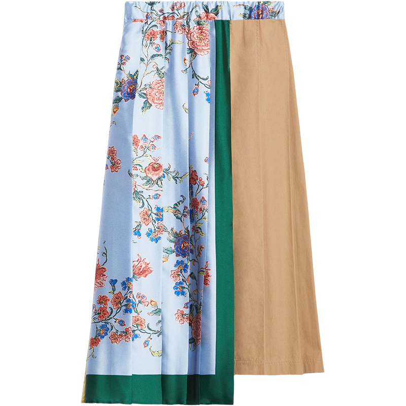 【季末惠享】Weekend MaxMara 24秋冬女装斜纹半身裙5106014106