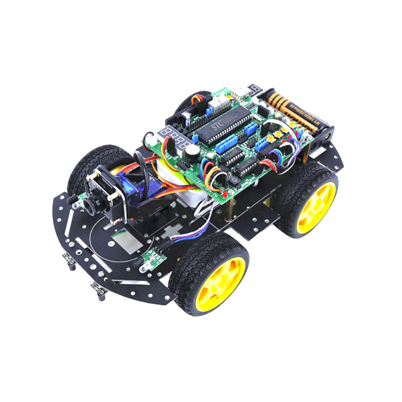 stm32单片机设计定做51课程定制硬件实物开发proteus仿真代做小狗