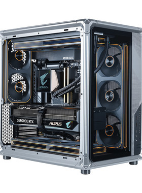 9800X3D/X870/1T高配核显主机