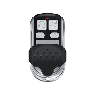 通用型滚动码对拷贝车库门遥控器翻板门遥控器电动门遥控器433