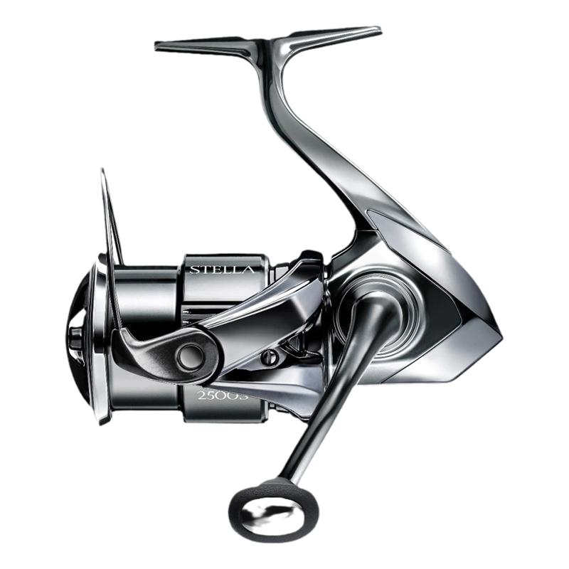 禧玛诺SHIMANO22款斯泰拉STELLA旗舰远投纺车轮淡水海钓路亚渔轮
