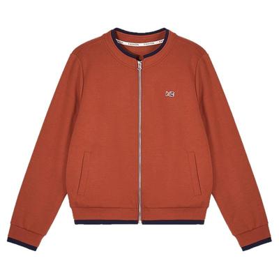 棒球服外套女秋季休闲正肩上衣