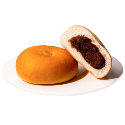 超软好吃的红豆面包！营养早餐