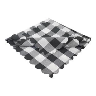 棉麻布超市水果篮垫布陈列筐装饰堆头情景布茶几桌布道具沙发套