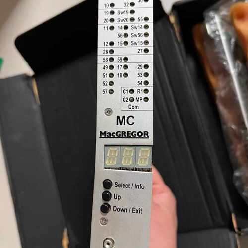 MacGREGOR麦基嘉MC板