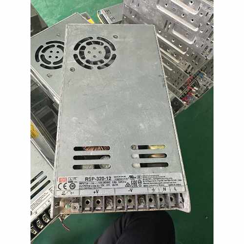 询价明纬电源RSP-320-12，12V 26.7A，输入电压1