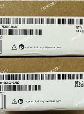 【询价】6ES7331-7KB02-0AB0模块余货，看上适用