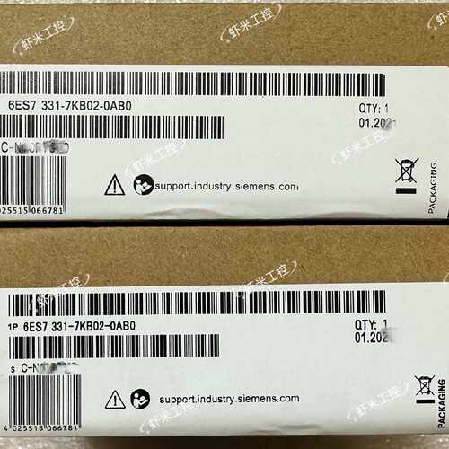 【询价】6ES7331-7KB02-0AB0模块余货，看上适用