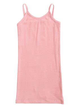 女童吊带背心裙夏季女孩打底衫