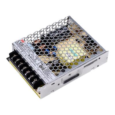 明纬LRS-100电源12V24V48V