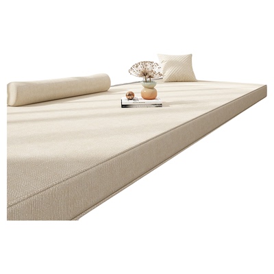 可拆洗椰棕乳胶飘窗垫