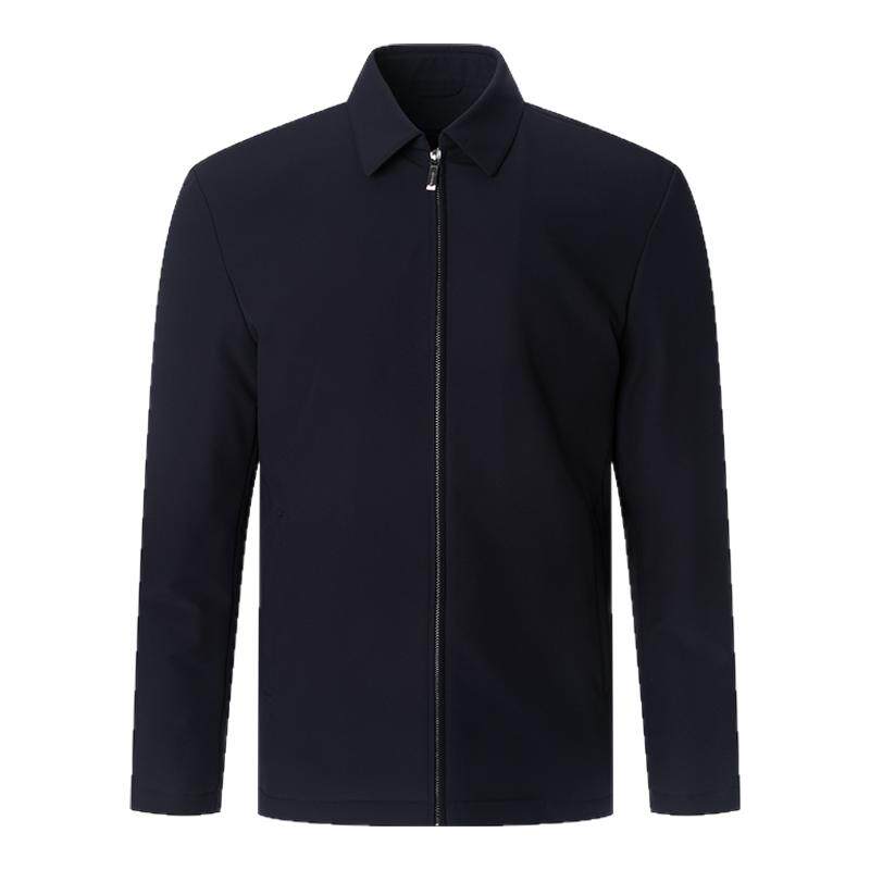 梦特娇可拆卸貂毛内胆棉服尼克服